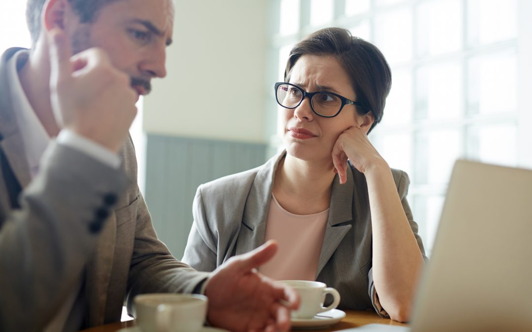How to Say It: Giving a Peer Tough Feedback