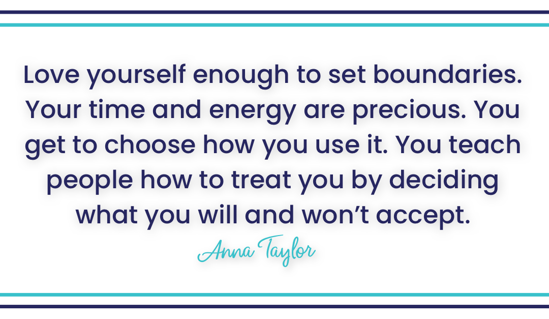 Love Yourself Quote 7.5.2020