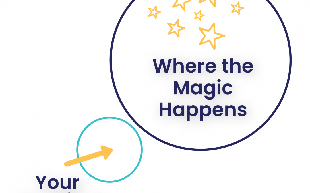 Are you willing to stretch past your comfort zone?