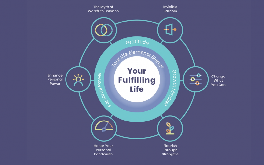 A peak behind the curtain — the six modules of Transforming Success®