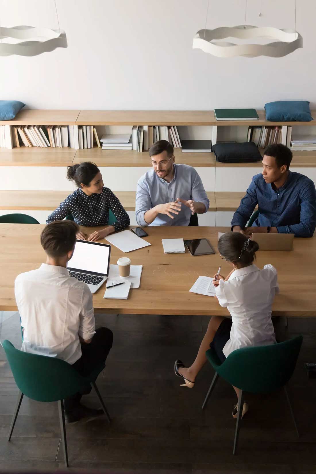 dare to lead program overview