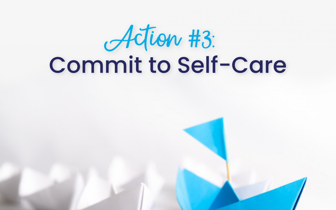 What does self-care look like for you?