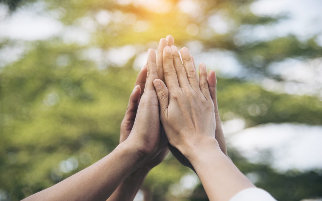 Trust changed my business…and my life