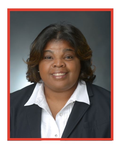 Women We Admire:  Dekia Scott