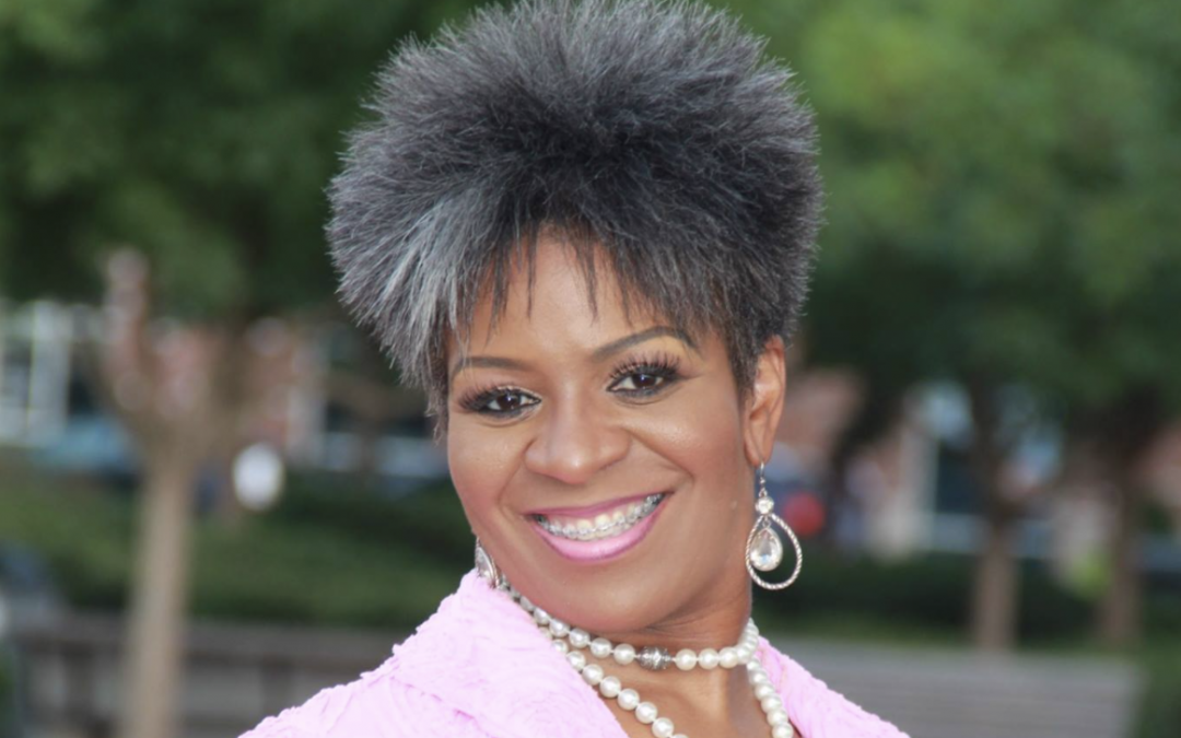 Women We Admire:  JaWanda Jackson