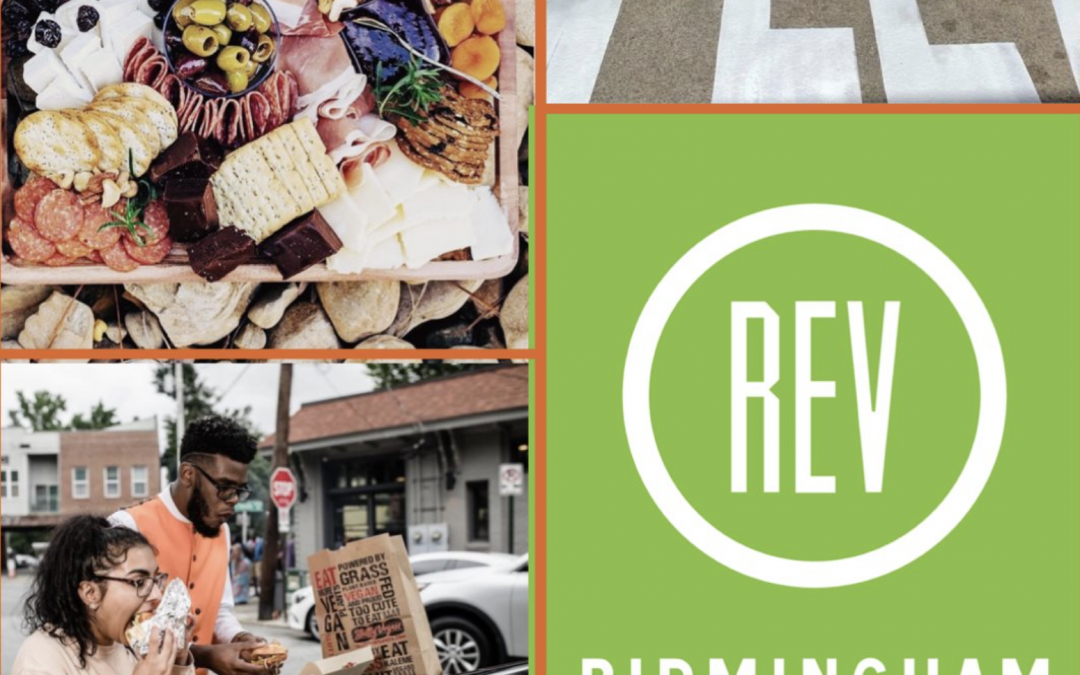 April Nonprofit Spotlight: REV Birmingham