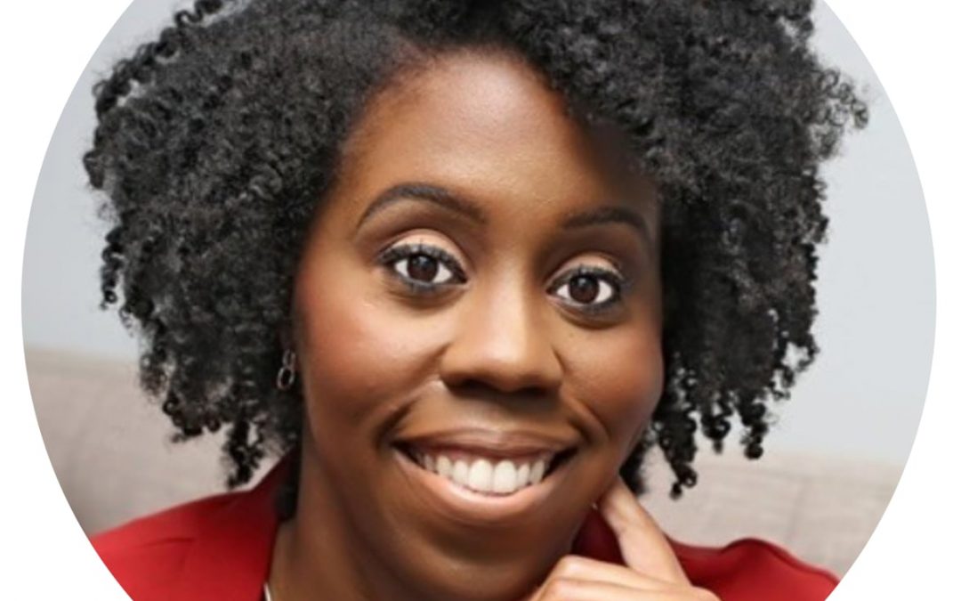 Women We Admire:  Hali Chambers